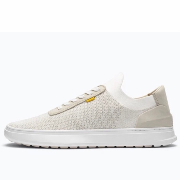 Casca Avro beige/Khaki Sneakers - Picture 6 of 10